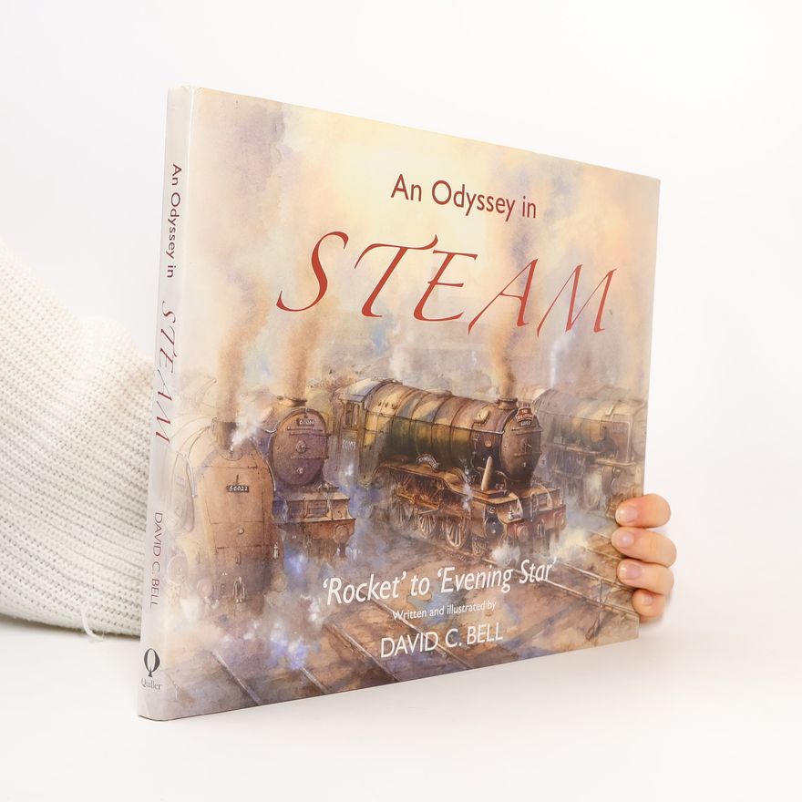 David C. Bellusci An Odyssey in Steam