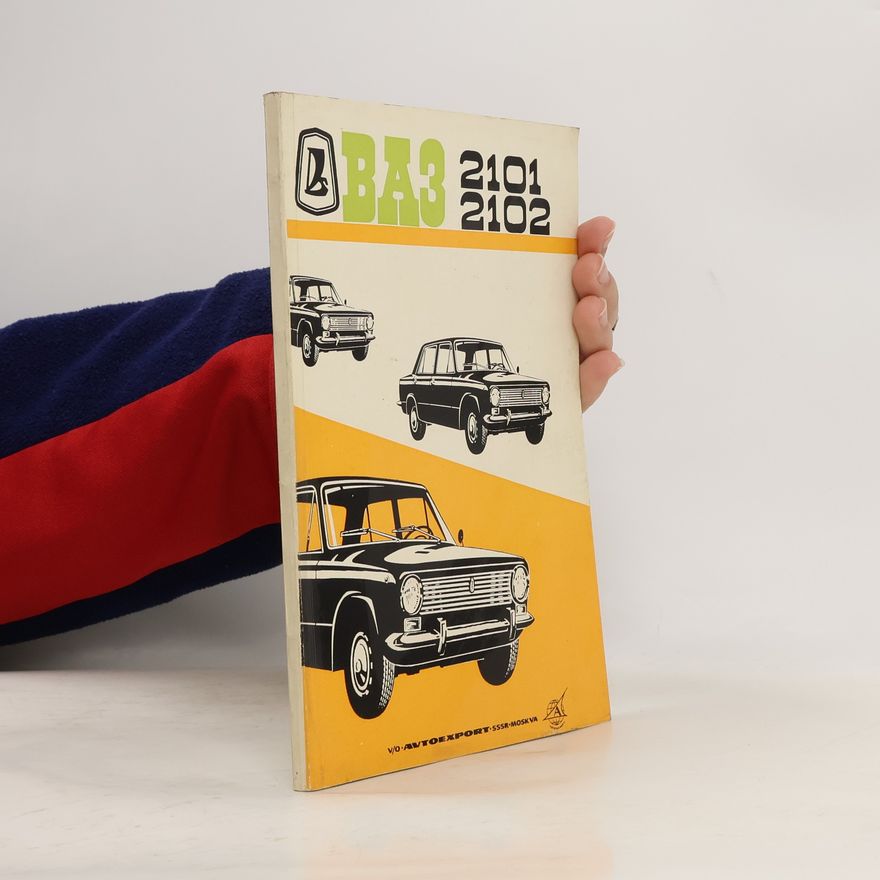 Autorenkollektiv BA3 2101 2102. Návod k obsluze