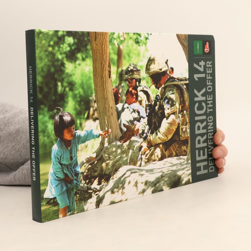 Collectif d'auteurs Herrick 14. Delivering the Offer