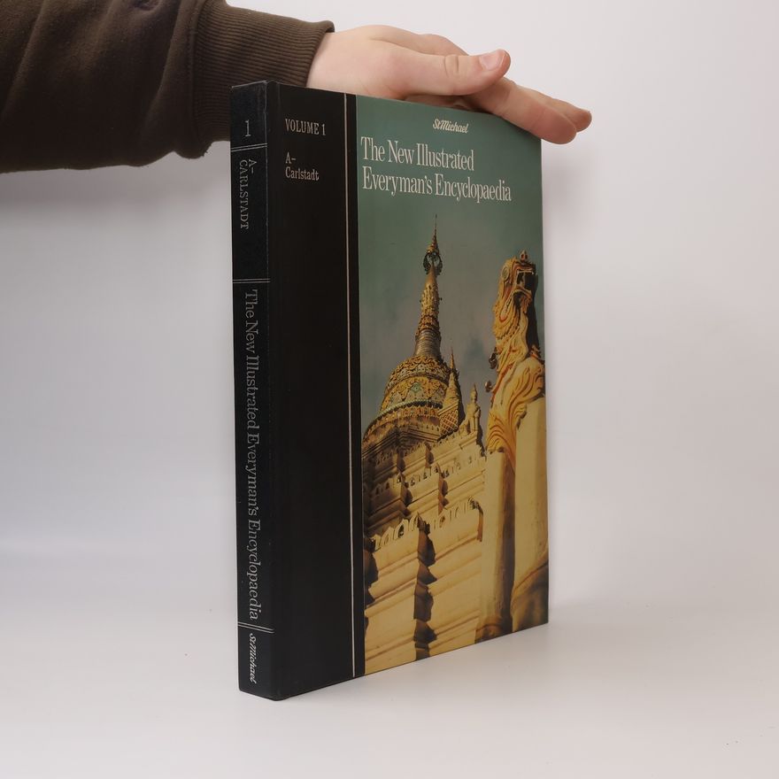 John Paxton The New Illustrated Everyman's Encyclopaedia