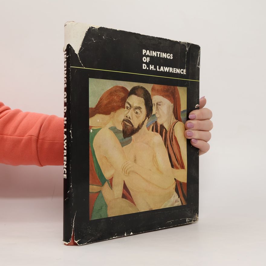 Kolektív autorov Paintings of D.H. Lawrence