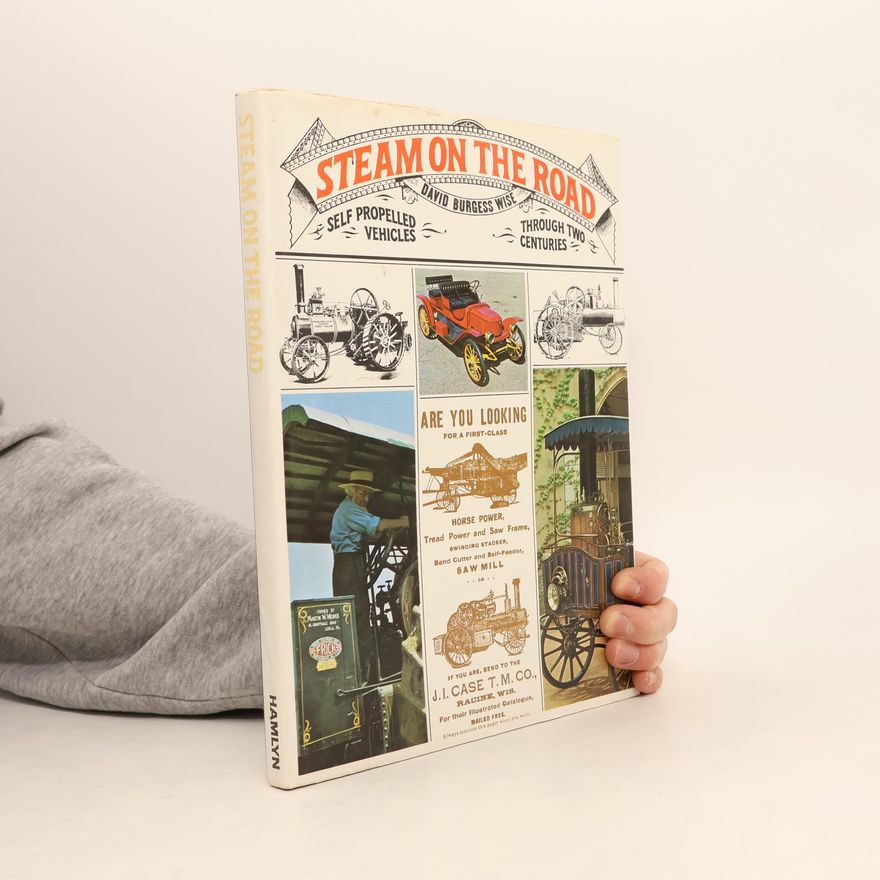 David Burgess-Wise Steam on the Road