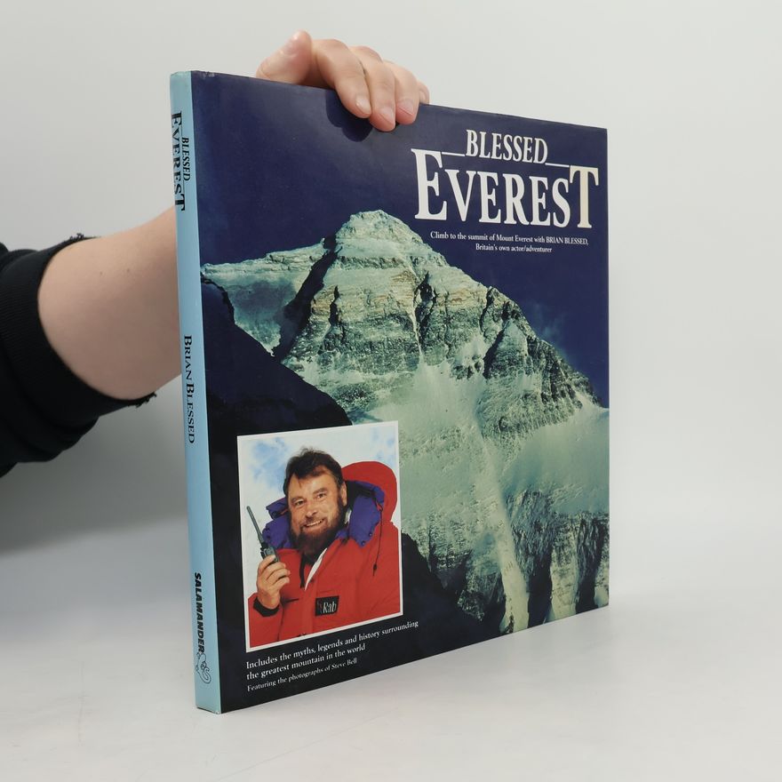 Brian Blessed Blessed Everest