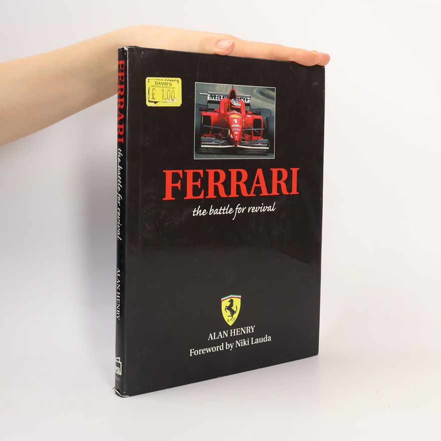 Alan Henry Ferrari