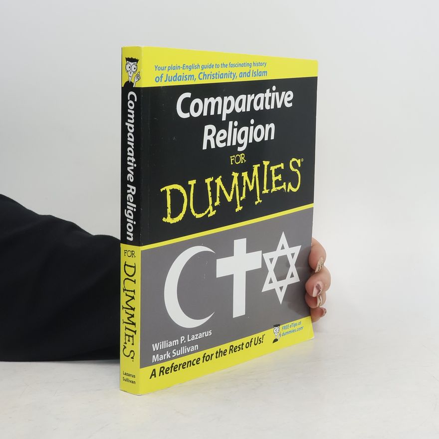 William P. Lazarus Comparative Religion for Dummies