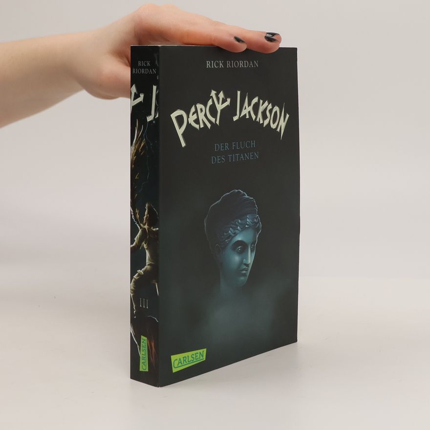 Rick Riordan Percy Jackson III