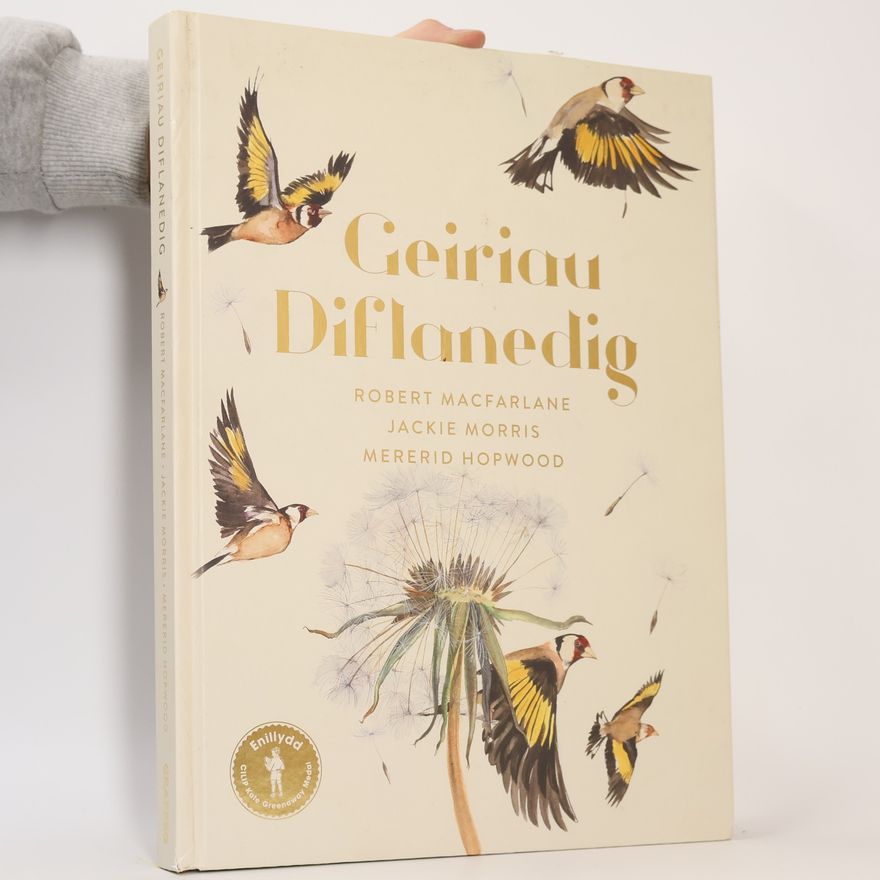 Robert McFarlane Geiriau Diflanedig
