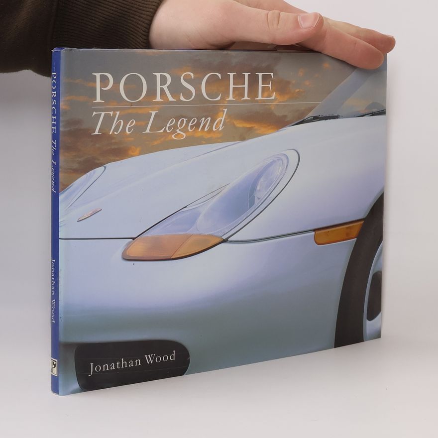 Jonathan Wood Porsche