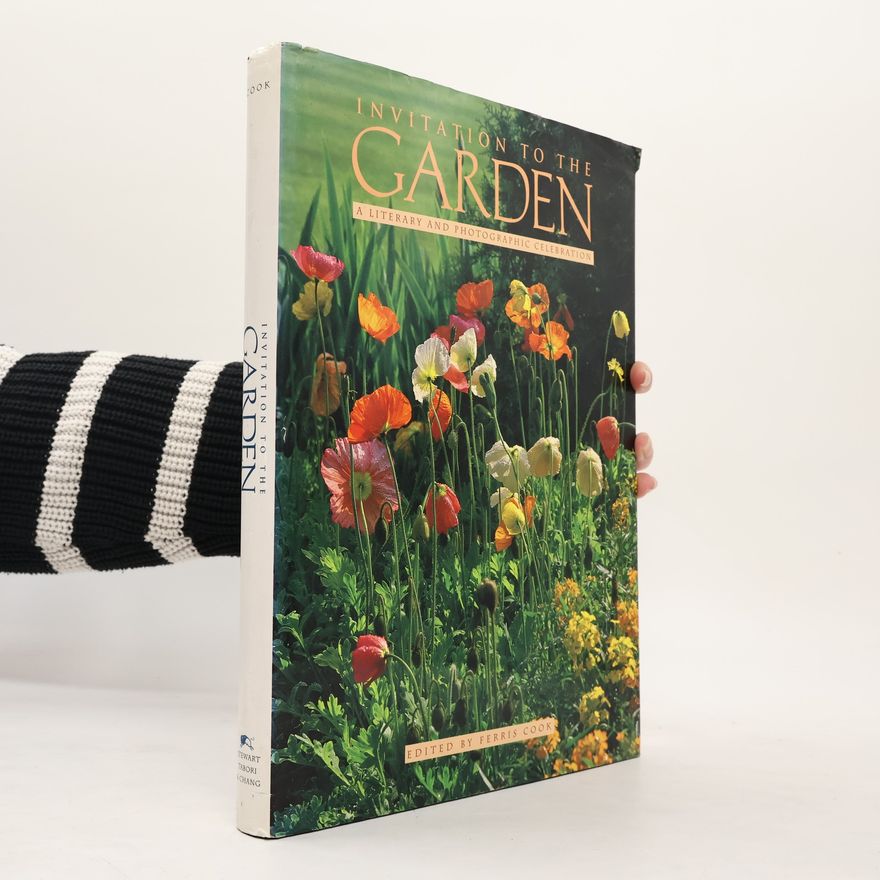 Ferris Cook Invitation to the Garden