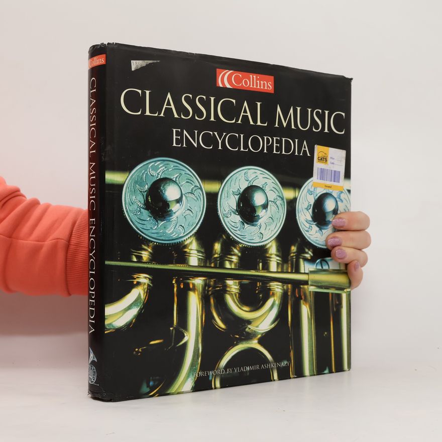 Vladimir Ashkenazy Collins Classical Musical Encyclopedia