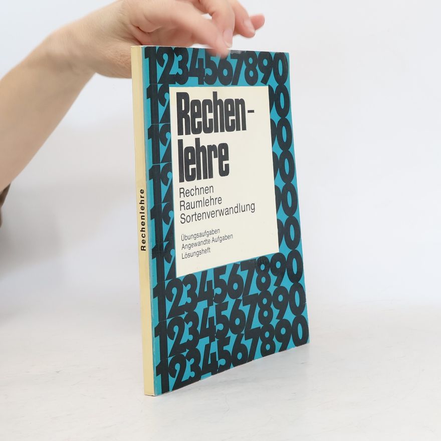 AA.VV. Rechenlehre