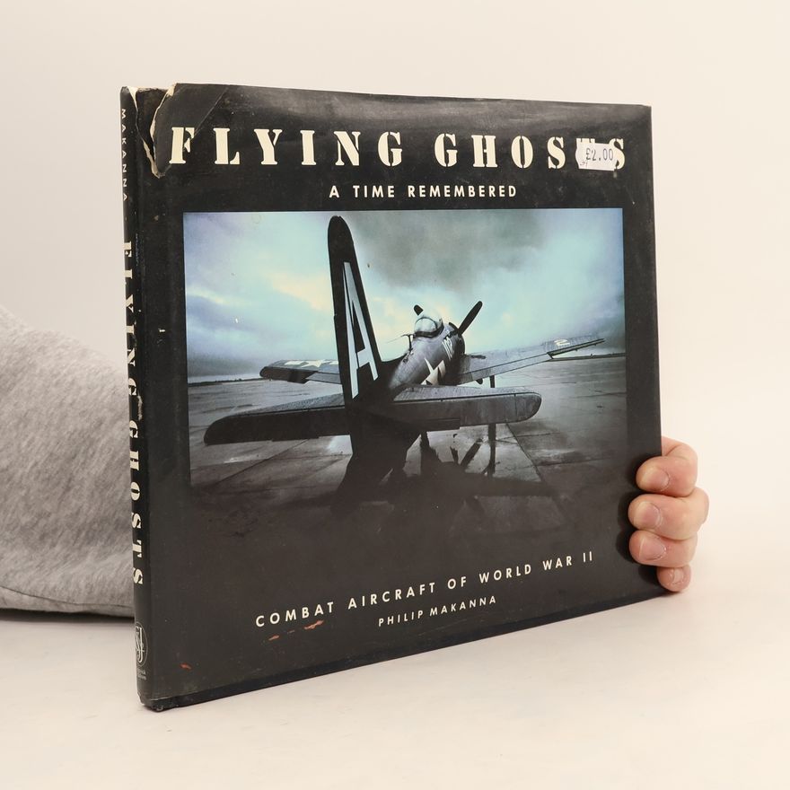 Philip Makanna Flying Ghosts