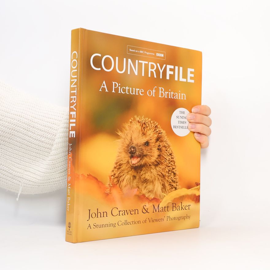 John Craven Countryfile: A Picture of Britain