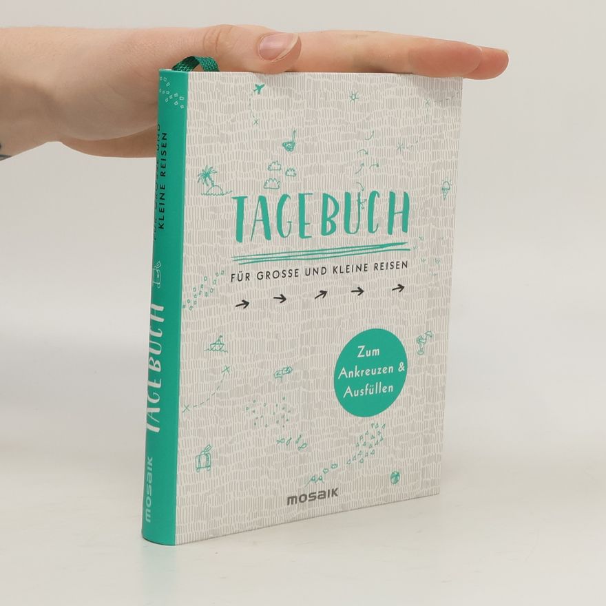 Doro Ottermann Tagebuch - für große und kleine Reisen