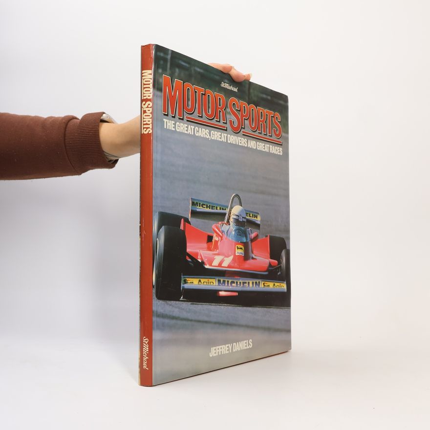 Jeffrey Daniels Motor Sports