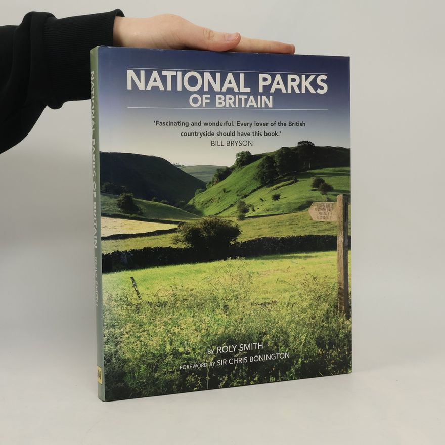 Roly Smith National Parks of Britain