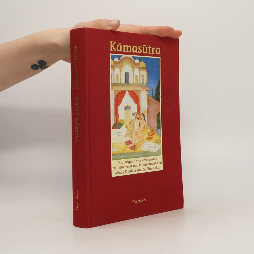 Vātsyāyana Kāmasūtra