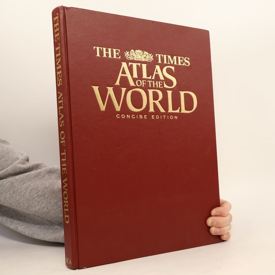 Autorenkollektiv The Times Atlas of the World