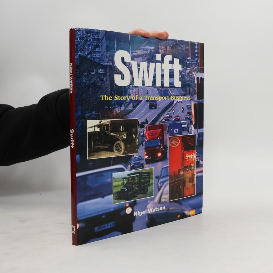 Nigel Watson Swift