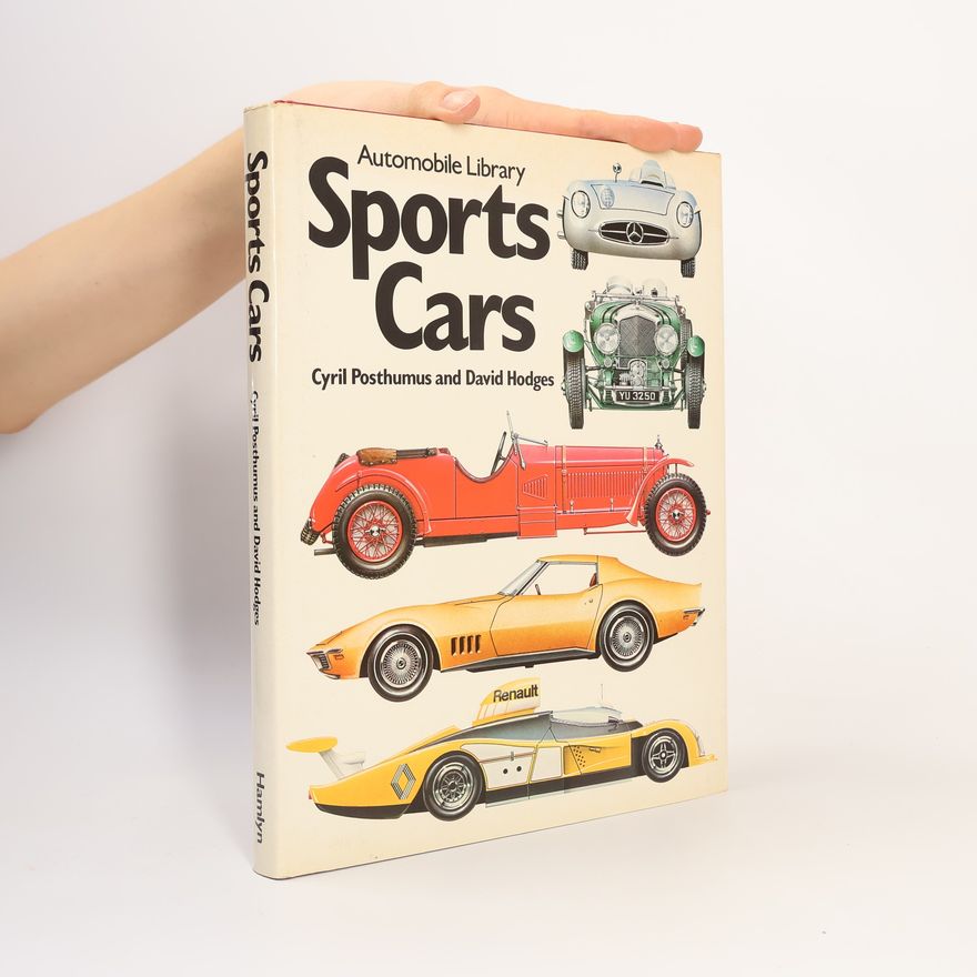 Robert M. W. Dixon Sports Cars
