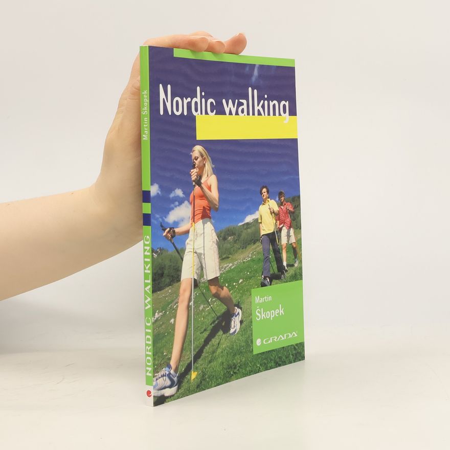 Martin Škopek Nordic walking