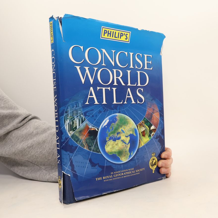 Kolektiv autorů Philip's Concise World Atlas
