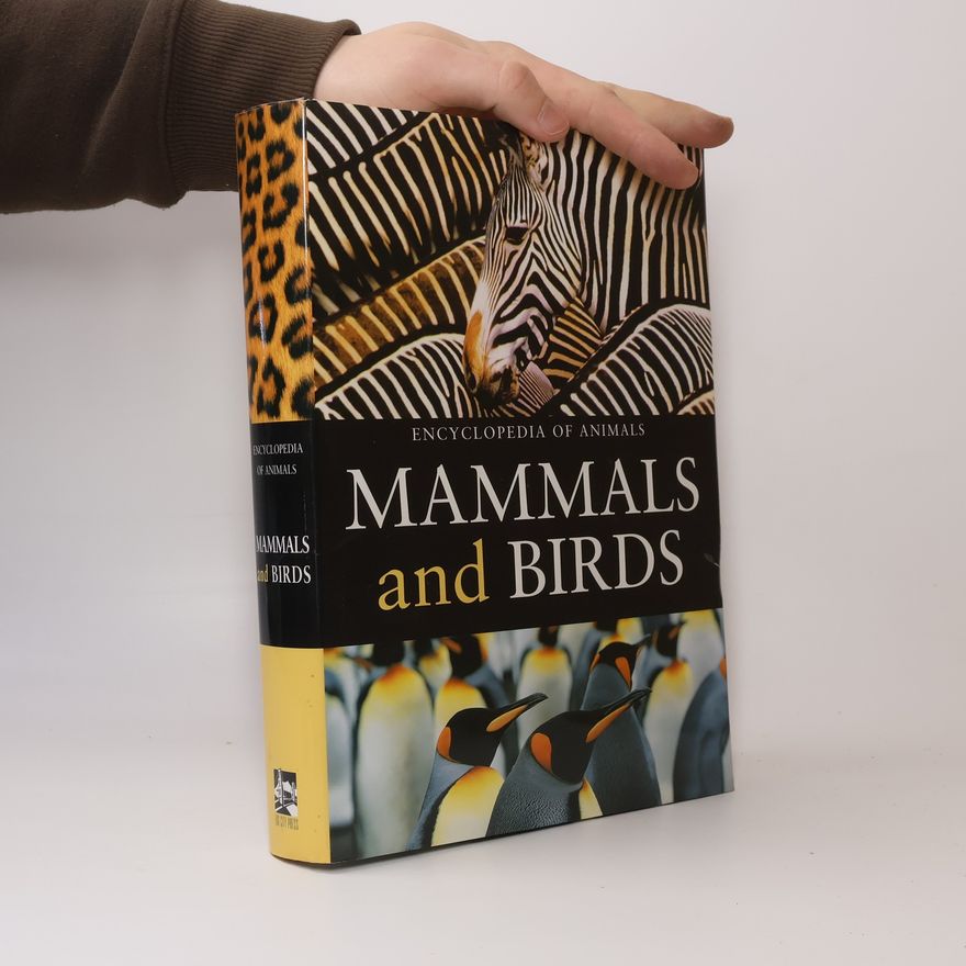 Joseph Foreshaw Encyclopedia of Animals