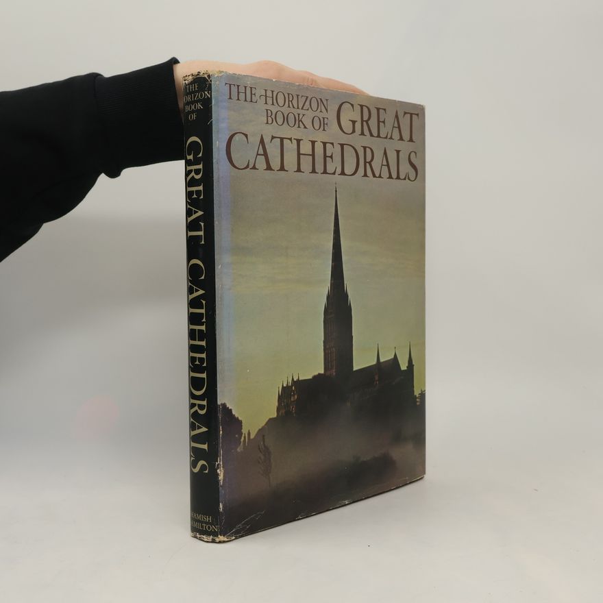 Autorenkollektiv The Horizon Book of Great Cathedrals
