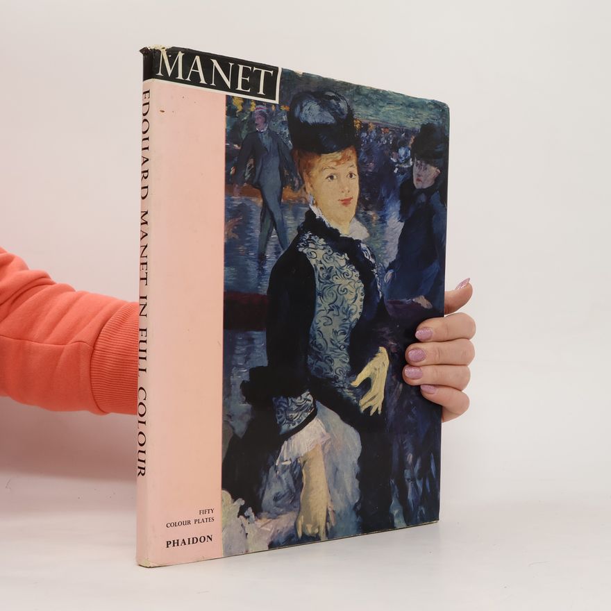 Édouard Manet Manet