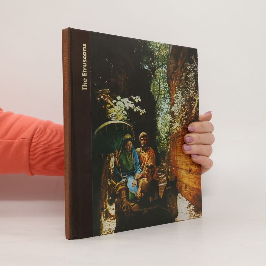 Collectif d'auteurs The Etruscans