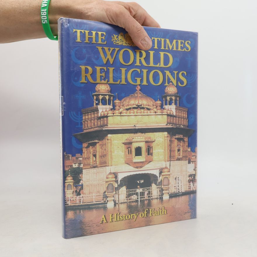 Martin Palmer The Times World Religions