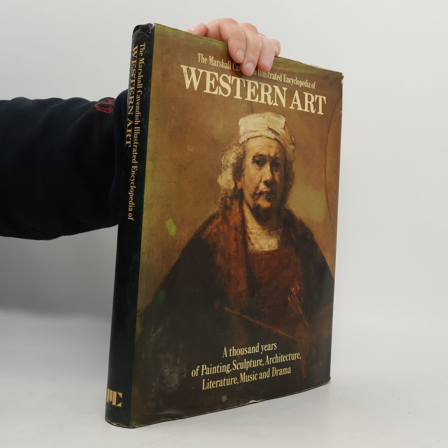 Michael Bisacre The Marshall Cavendish Illustrated Encyclopedia of Western Art