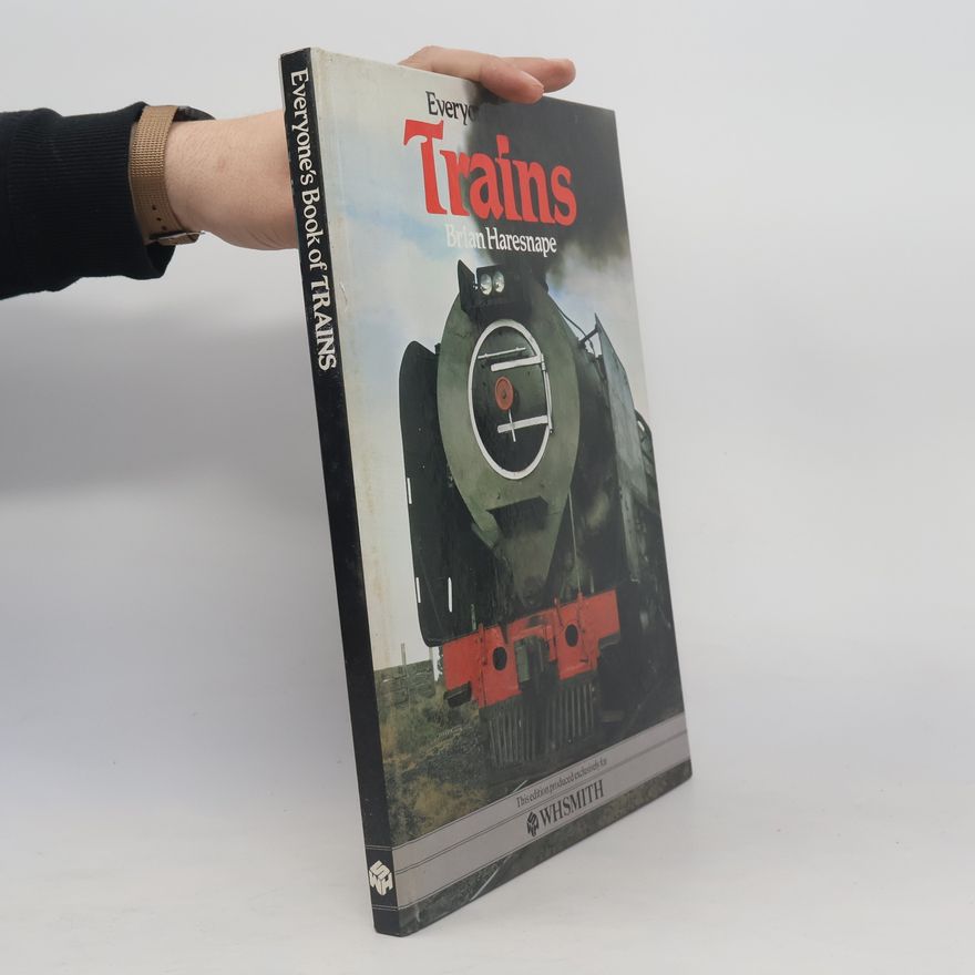 Brian Haresnape Everyone's Book Of Trains