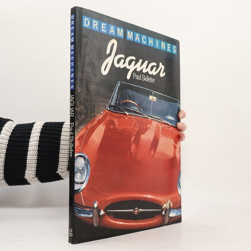 Paul Skilleter Jaguar