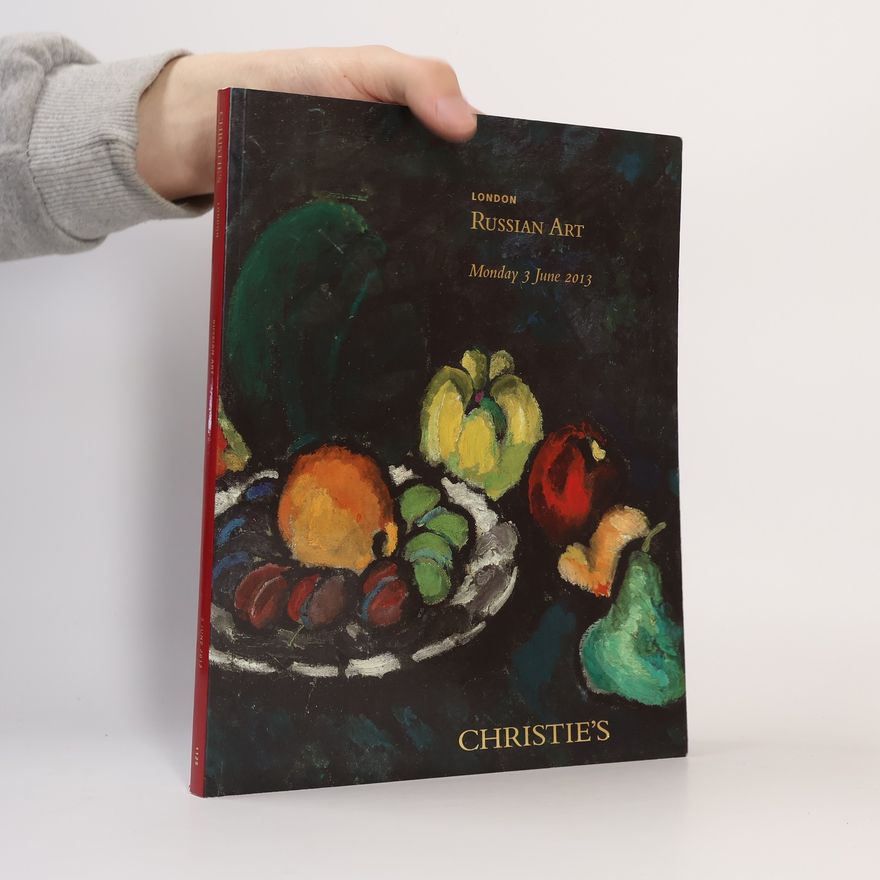 Collectif d'auteurs Russian Art
