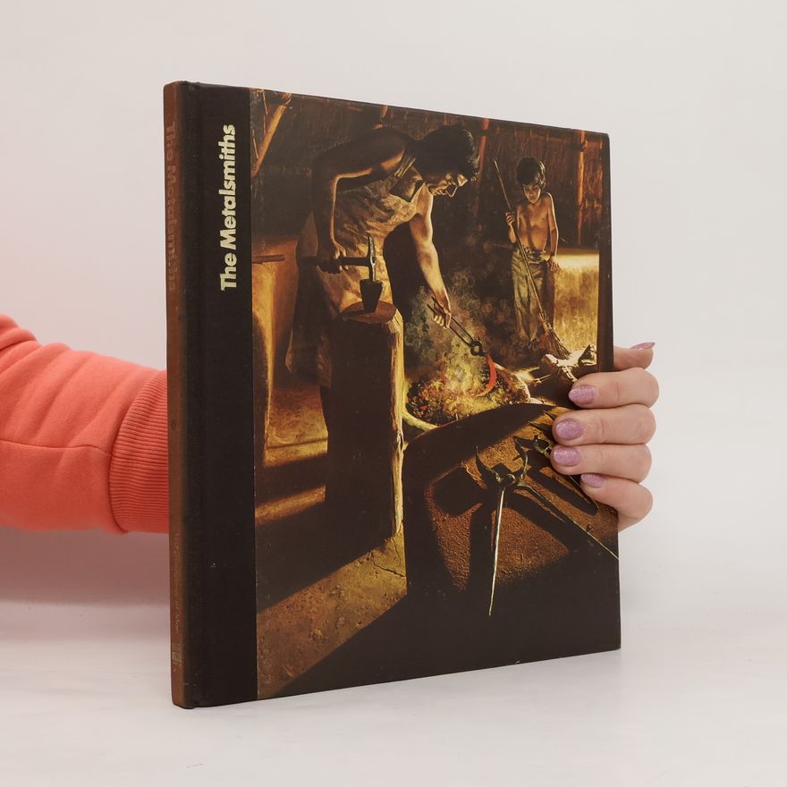 Collectif d'auteurs The Metalsmiths