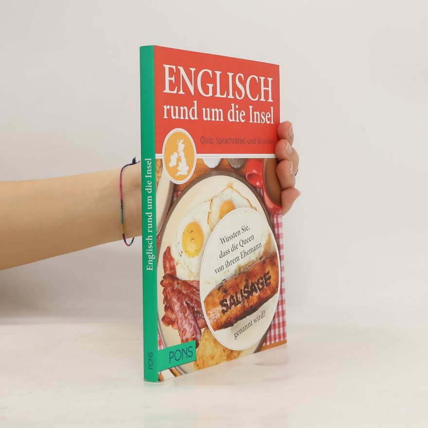 Rebecca Davies PONS, Englisch rund um die Insel
