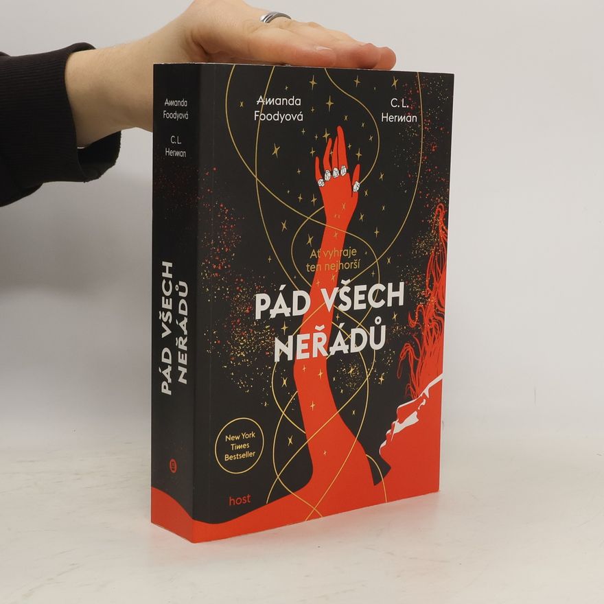 Amanda Foody Pád všech neřádů