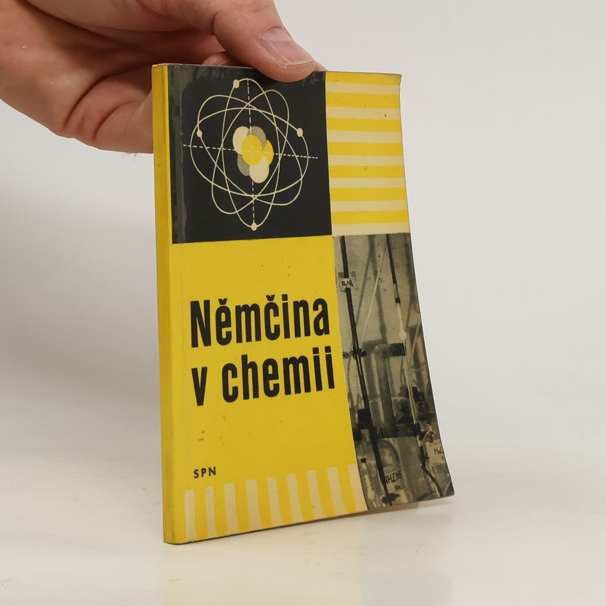Olga Černochová Němčina v chemii