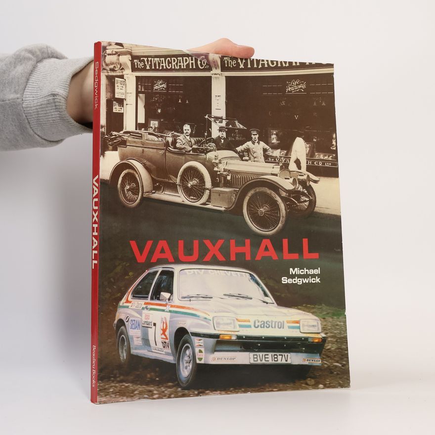 Michael Sedgwick Vauxhall