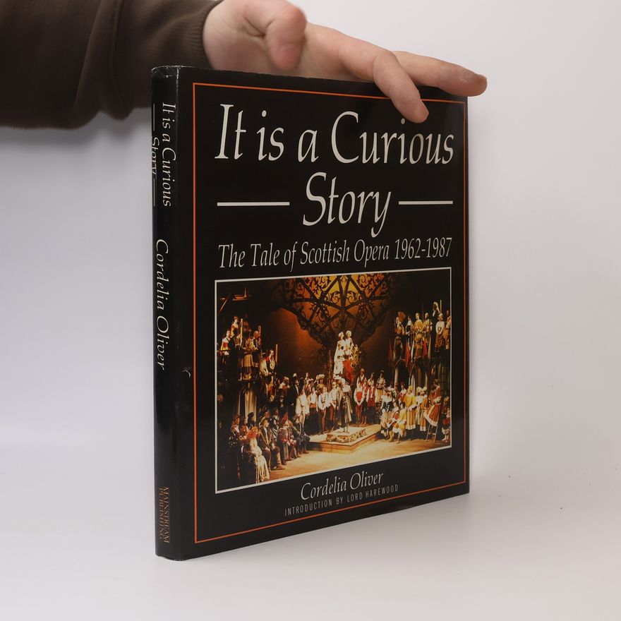Lord Harewood It is a Curious Story