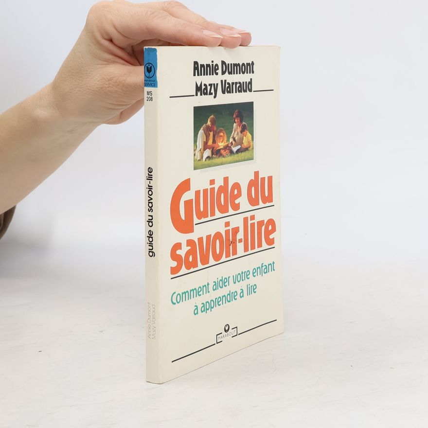 Mazy Varraud Guide du savoir-lire
