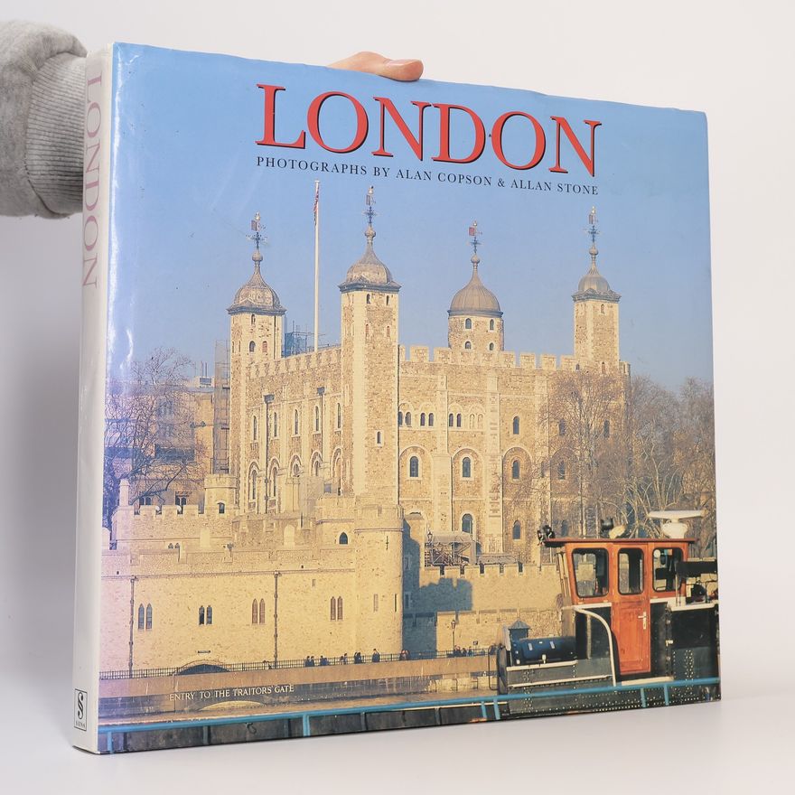 Allan Stone London Photographs