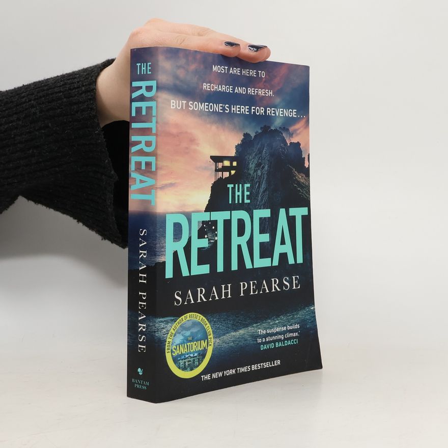 Sarah Pearse The Retreat