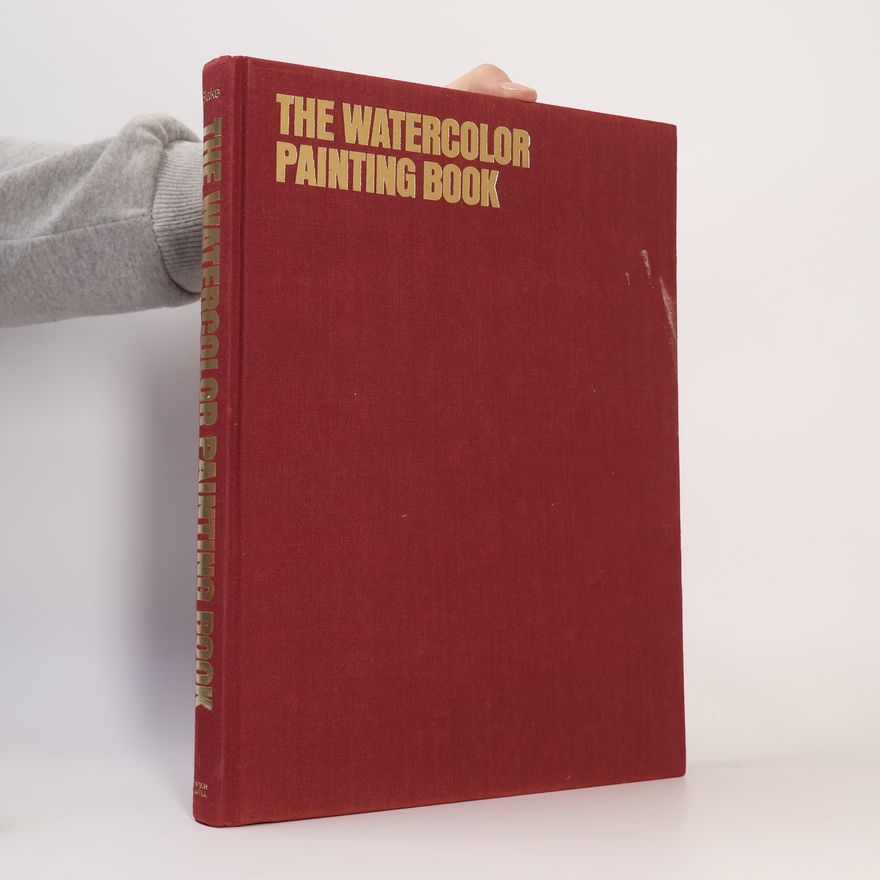 Duke The Watercolor Painting Book