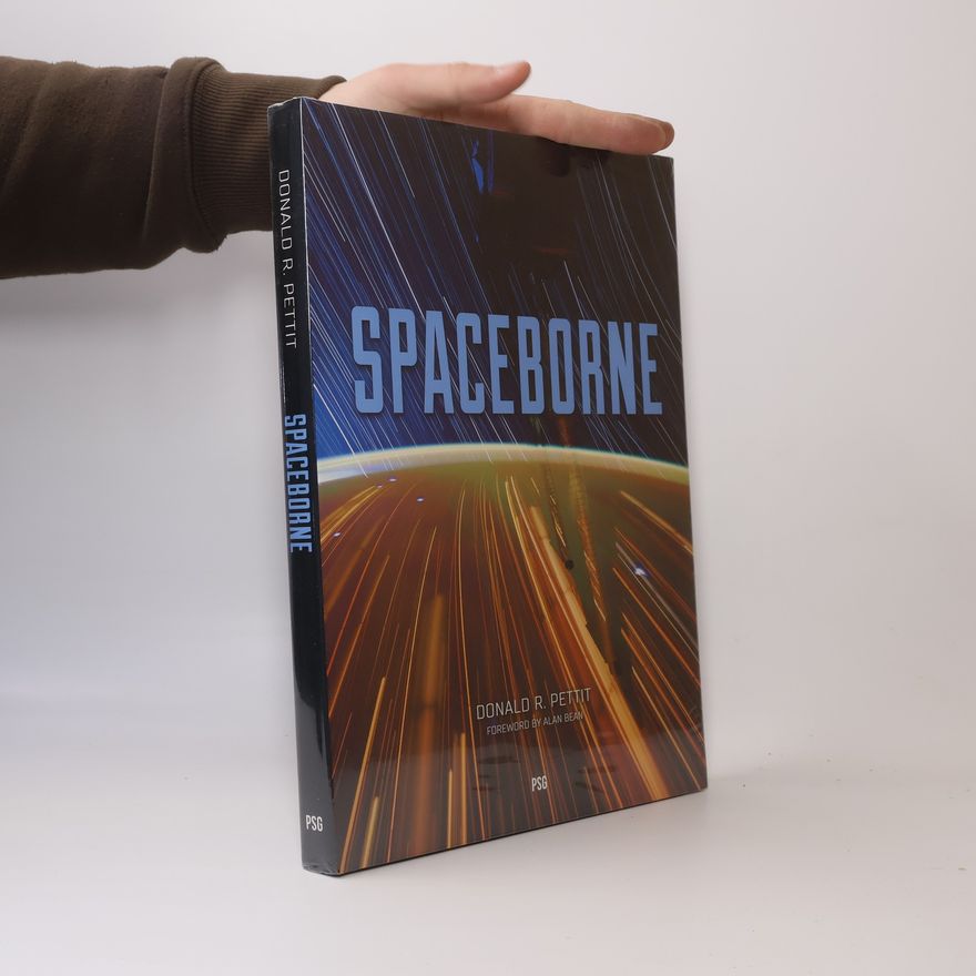 Donald R. Pettit Spaceborne
