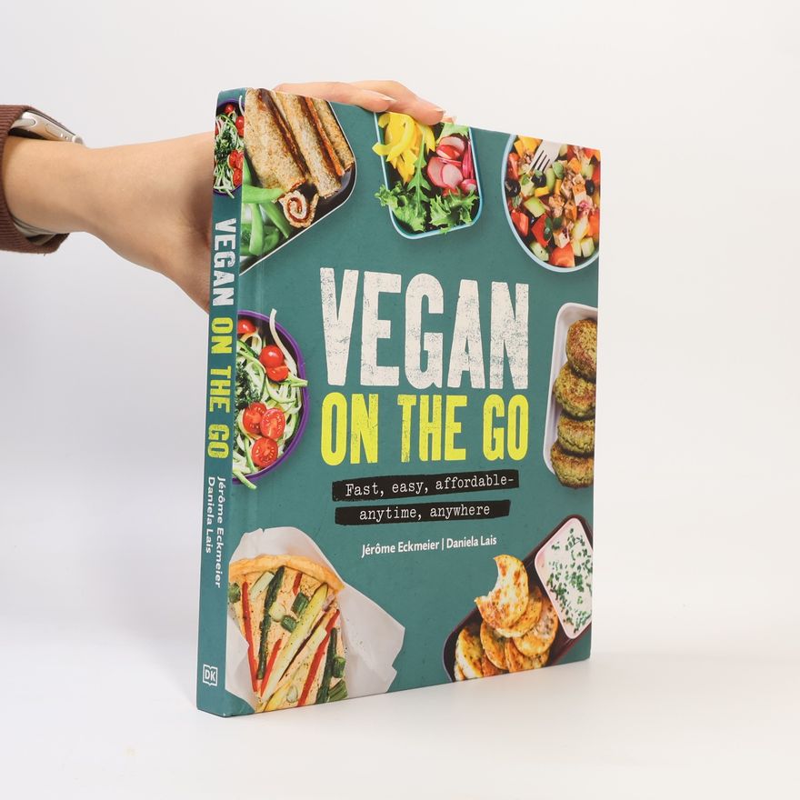 Daniela Lais Vegan On The Go
