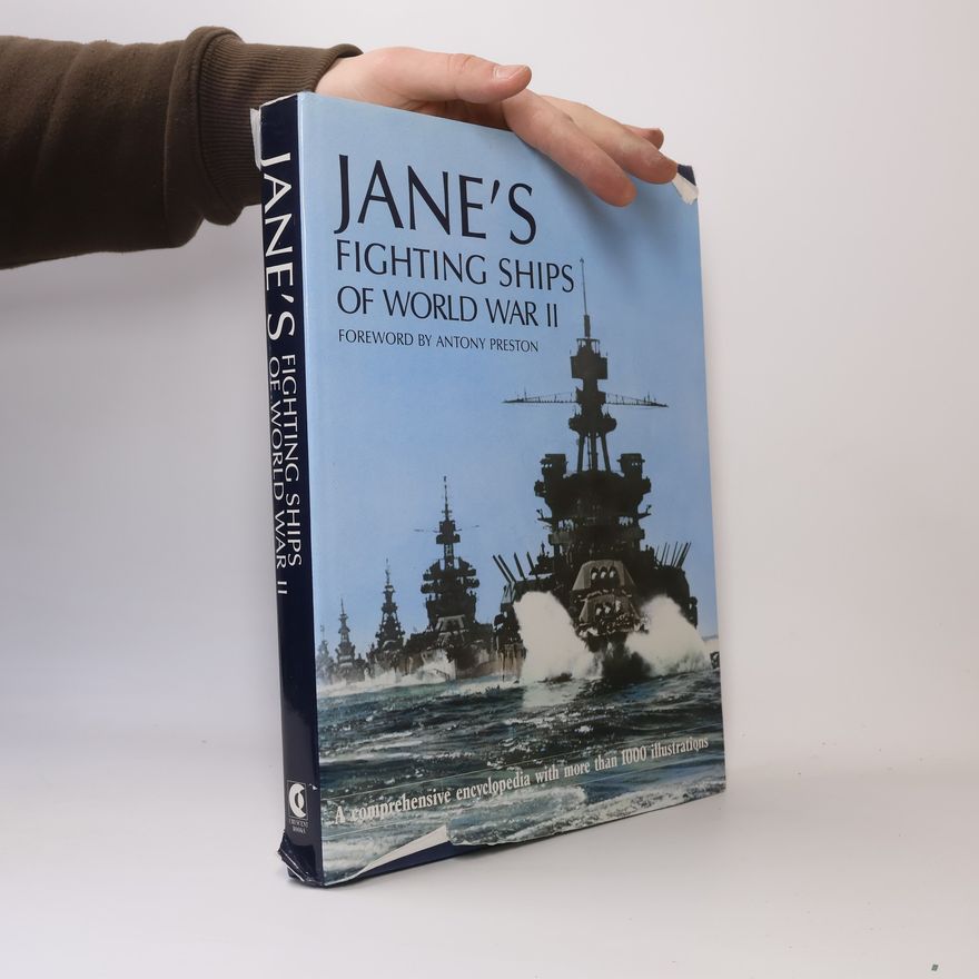 Francis Edwin McMurtrie Jane's Fighting Ships of World War II