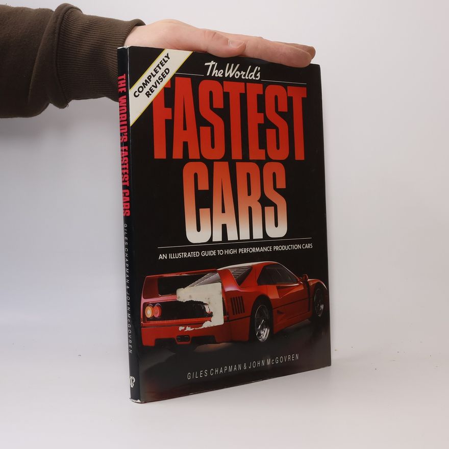 Giles Chapman The World's Fastest Cars