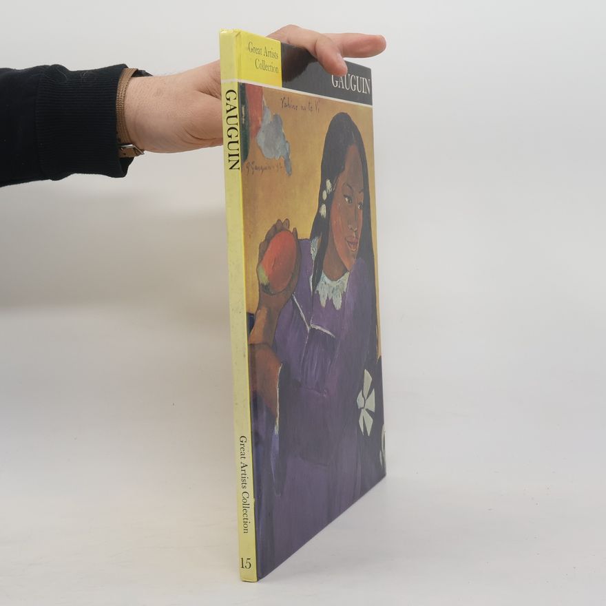 Alan Bowness Gauguin Volume 15